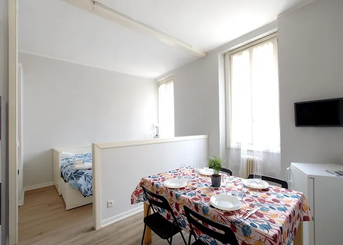 Guesthost - Comfy Studio-flat Near Center Apartamento Verona