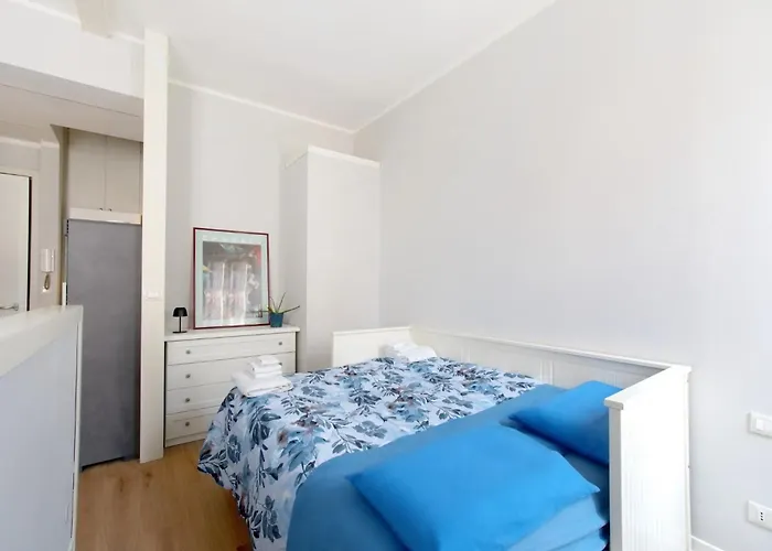 Apartamento Guesthost - Comfy Studio-flat Near Center Verona